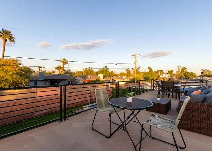 The Sundancer Custom Retreat Scottsdale