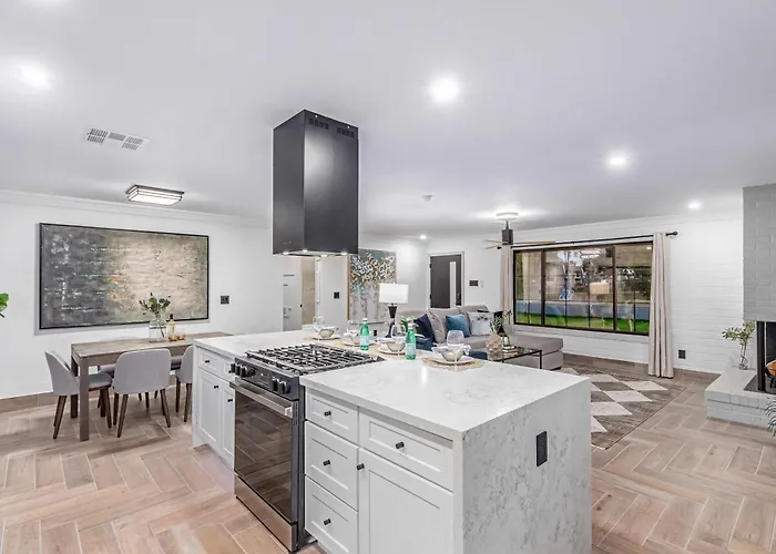 The Sundancer Custom Retreat Holiday home Scottsdale