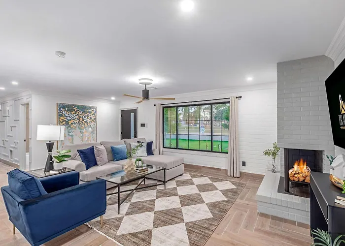 The Sundancer Custom Retreat Holiday home *