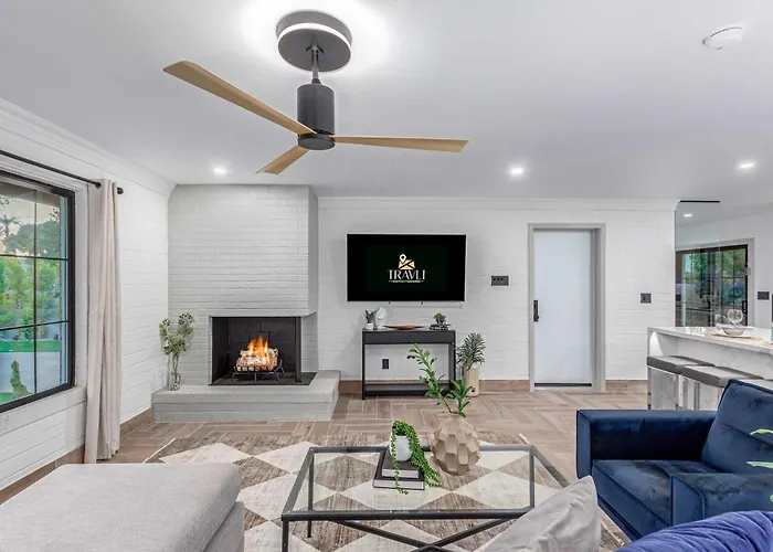 The Sundancer Custom Retreat * Scottsdale